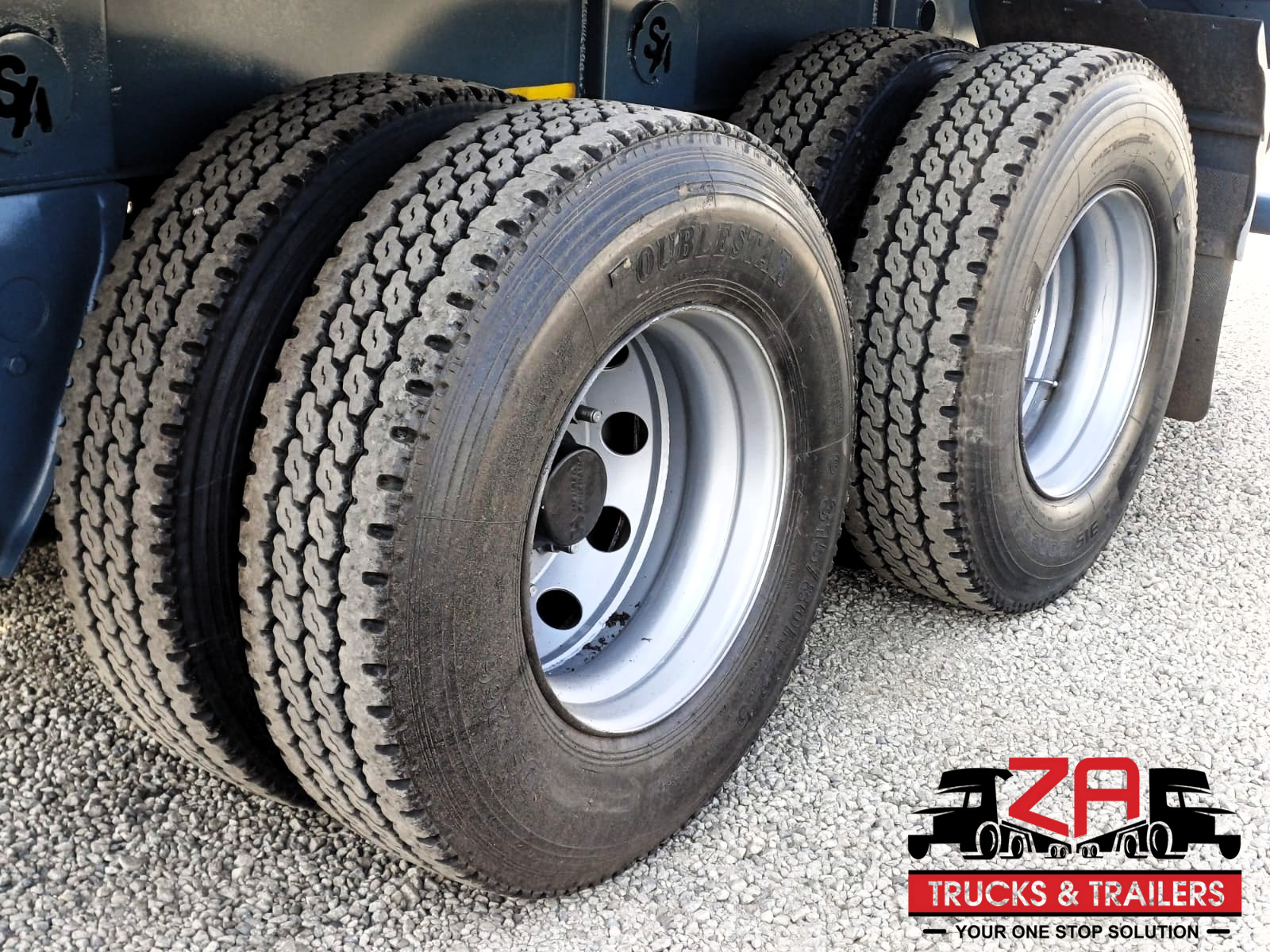 2010 SA TRUCK BODIES SUPERLINK TAUTLINER TRAILER #53379